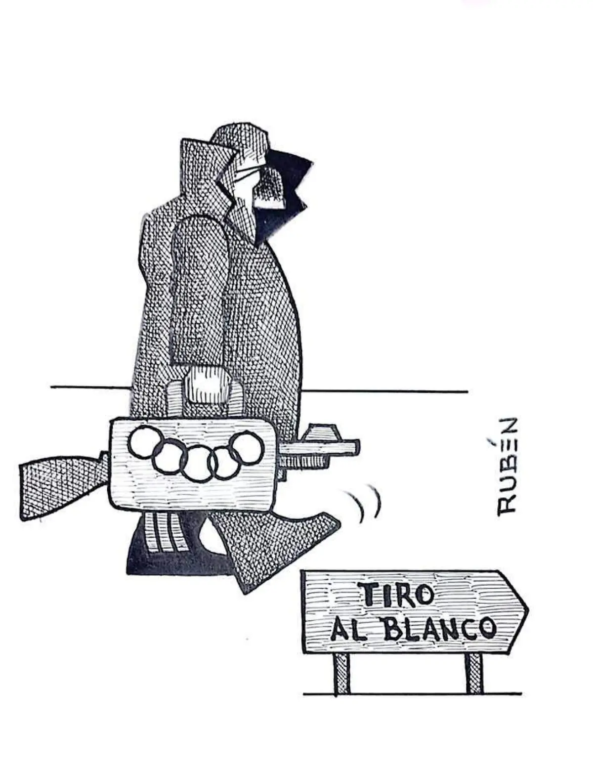 Rubén _ Del color que sea